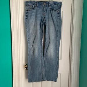 Banana Republic Women’s bootcut jeans, size 29/8R